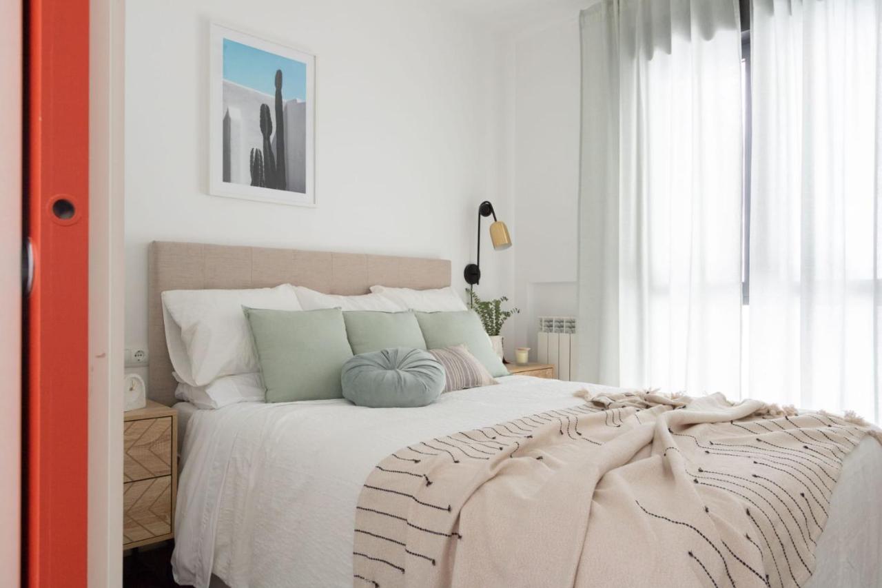 Los Apartamentos De Elena, Centro Historico Y Ascensor By Apartamentos Logroño Buitenkant foto