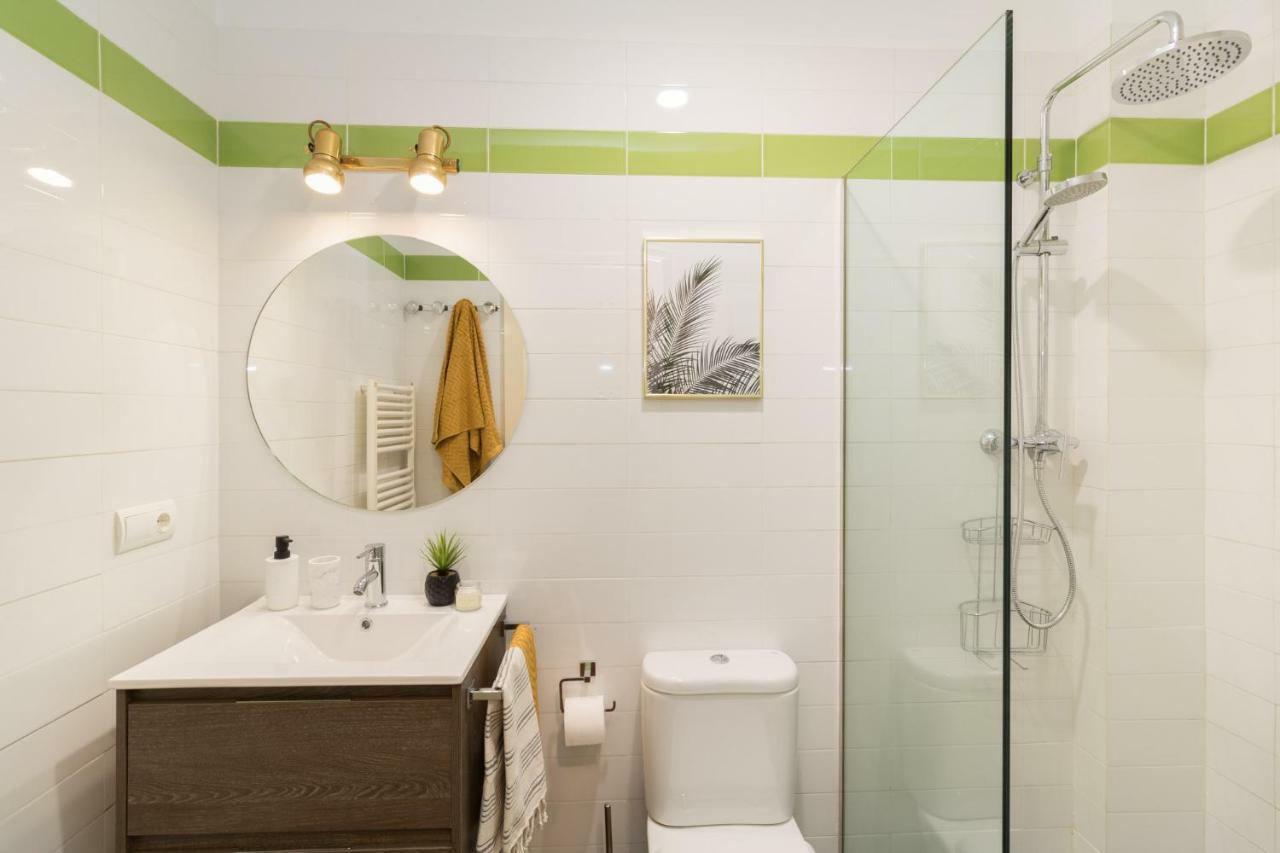 Los Apartamentos De Elena, Centro Historico Y Ascensor By Apartamentos Logroño Buitenkant foto