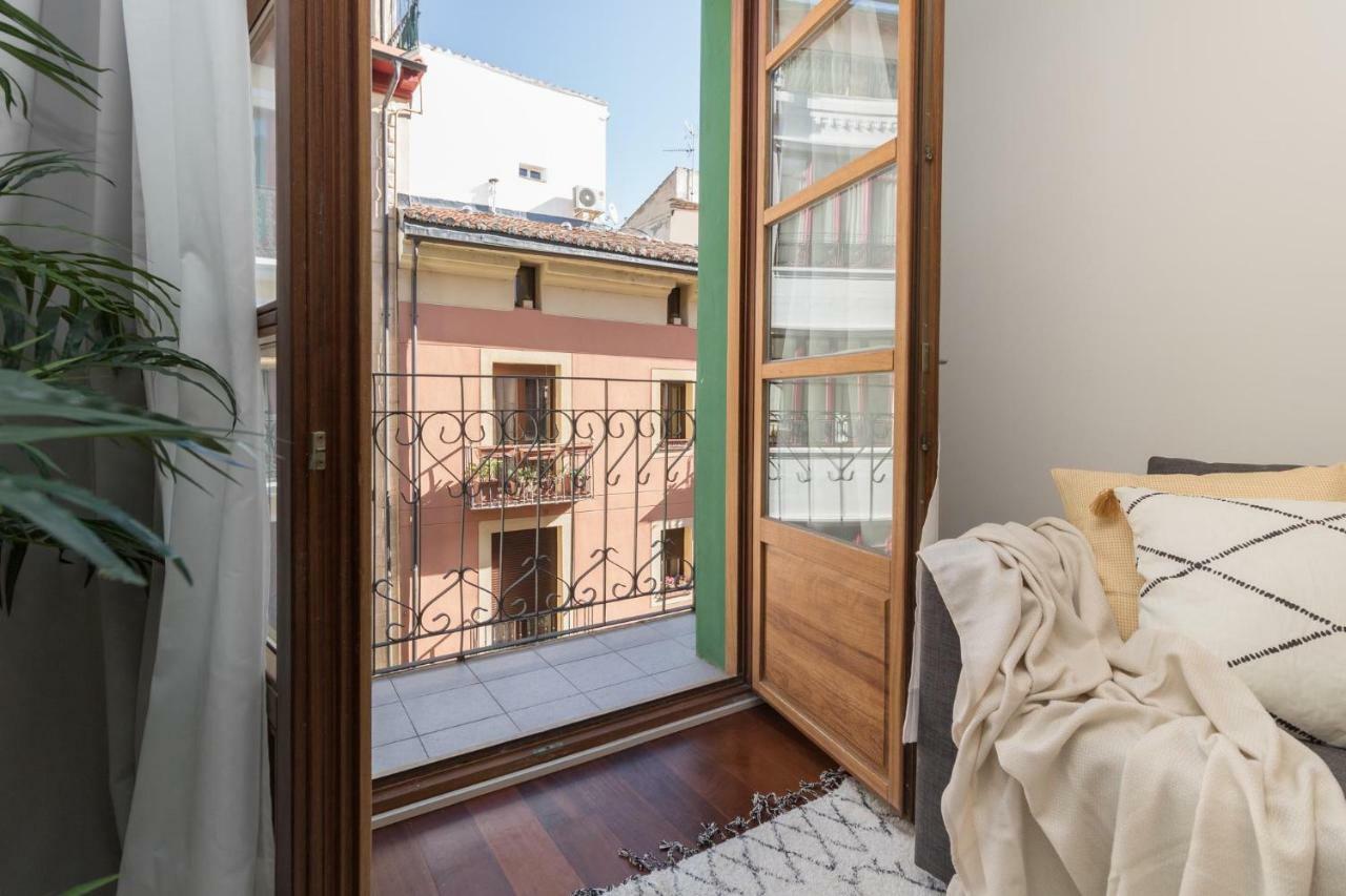 Los Apartamentos De Elena, Centro Historico Y Ascensor By Apartamentos Logroño Buitenkant foto